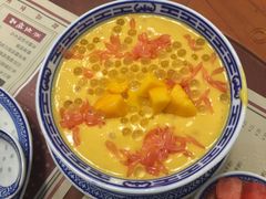 杨枝甘露-捷信牛奶甜品世家(五道口店)