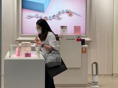 -Pandora潘多拉珠宝(宝山万达广场店)