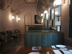 大堂-1981牛排西餐厅(海信店)