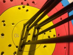 -Skay•射箭馆•弓箭娱乐(体育西店)