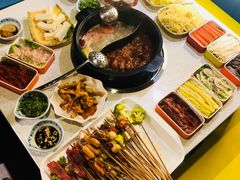 -蜀都小君肝串串香火锅(龙华旗舰店)