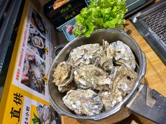 -蚝英雄鲜蚝自助专门店(长楹天街直营店)