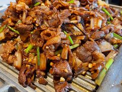 贝勒烤肉-四季民福烤鸭店(王府井灯市口店)