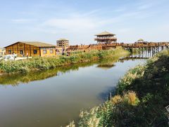-红海滩国家风景廊道