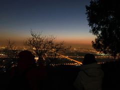 -鬼笑石后山停车场