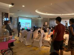 -月色西餐厅·海鲜刺身·烧烤(科学城保利郡雅酒店)