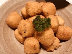 椒盐小豆腐-大树餐厅(益田假日店)