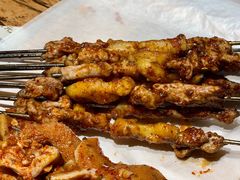 肉筋-有奴思烤肉·清真(正宁路店)