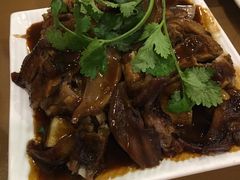 侨乡焖鹅-大唐靓汤江门私房菜(景田店)