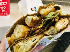 -清真·二嫂子煎饼果子(鼓楼旗舰形象店)