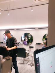 点击看大图 -卓梵美发·精品Salon
