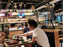 大堂-嘎嘎鸭脑壳(金琴店)