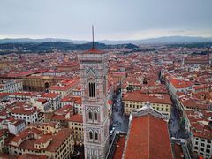 -圣母百花大教堂穹顶