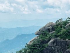 -明月山风景名胜区