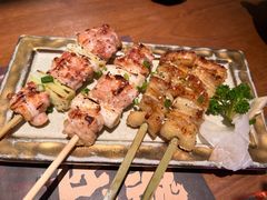-弓二·烧鸟居酒屋(财富购物中心店)