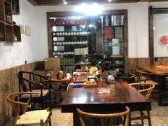 大堂-听风阁农家私房菜茶楼(龙坞店)