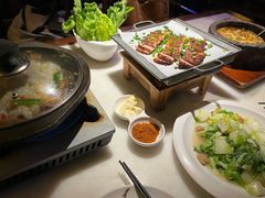 -绿茶餐厅(千岛湖银泰城店)