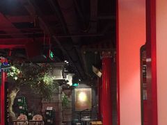 大堂-北平食府.北京烤鸭(亦庄店)
