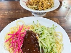 -老北京炸酱面(故宫店)