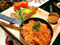-Lets burger非常汉堡·环球风味(蓝色港湾店)