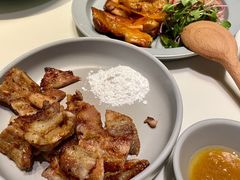糖烤猪五花-胡麻(静安嘉里店)