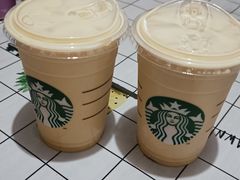 -星巴克(保定万博广场店)
