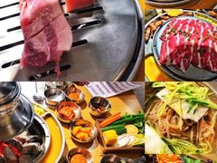 -姜虎东白丁烤肉(恒隆广场店)