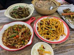 -小民大排档(马场角横路店)