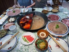 -鸿姐老火锅(花园路店)