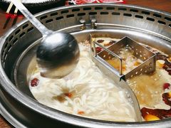 -快乐小羊·内蒙牛羊肉火锅(流花中心店)