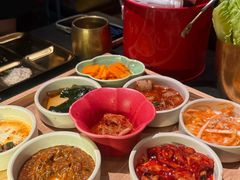 -JUJU炭火烤肉·干杯小酒馆