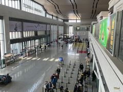 -敦煌莫高国际机场