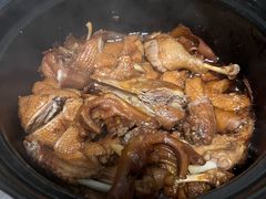-百家春好德来姜母鸭