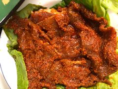 麻辣牛肉-有拈头成都市井火锅(南中环店)