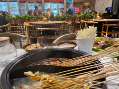 -小郡肝火锅串串香(万达总店)