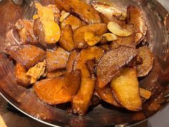 -绿茶餐厅(淮安吾悦广场店)