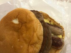 -麦当劳(合肥之心城店)