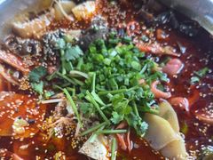 -蓉城西二道无名冒菜(西二道街店)