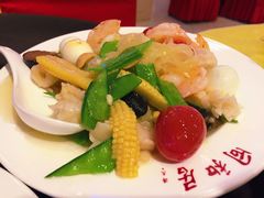 时蔬小炒-同和居(月坛店)