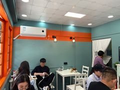 大堂-橘酱餐厅