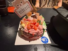 -鸣记脆皮烤鱼(三八广场店)