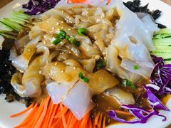 东北大拉皮-闫水饺大酒楼·北京老闫靓马饺子馆