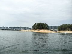 -千岛湖城中湖游船码头