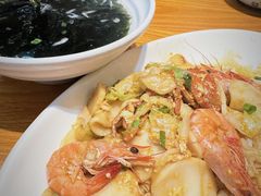 -金海湾海鲜排档(朱家尖店)