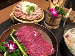 -盡膳口福跷脚牛肉火锅(北美新天地店)