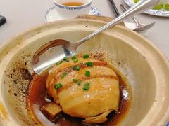 -银都上海菜馆(粤海东路店)