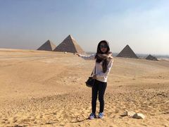-吉萨金字塔群
