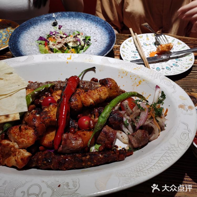 土耳其烤肉好好吃