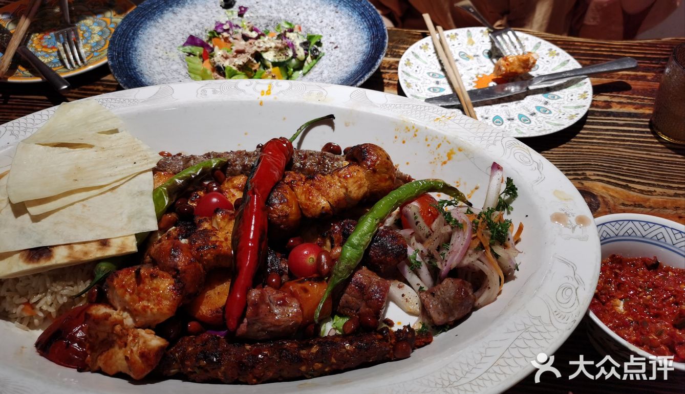 土耳其烤肉好好吃