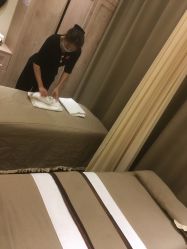 -芳朵美容养生SPA